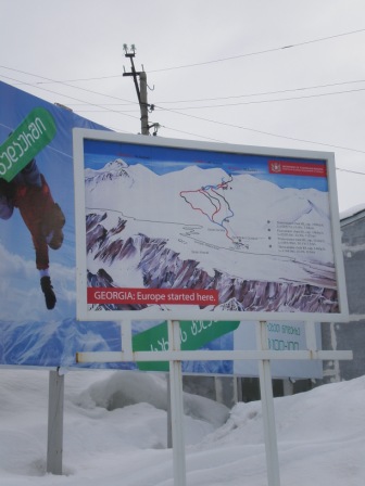 gudauri ski resort